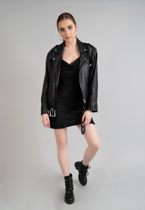 Malasaña Oversize Absolute Black - Imagen 2