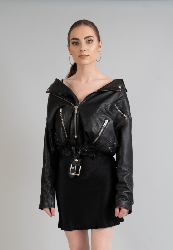 Malasaña Oversize Absolute Black