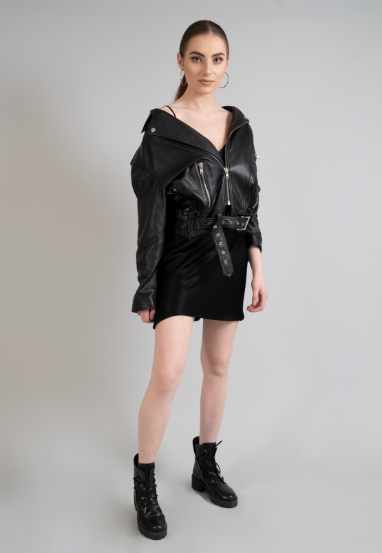 Malasaña Oversize Absolute Black - Imagen 3