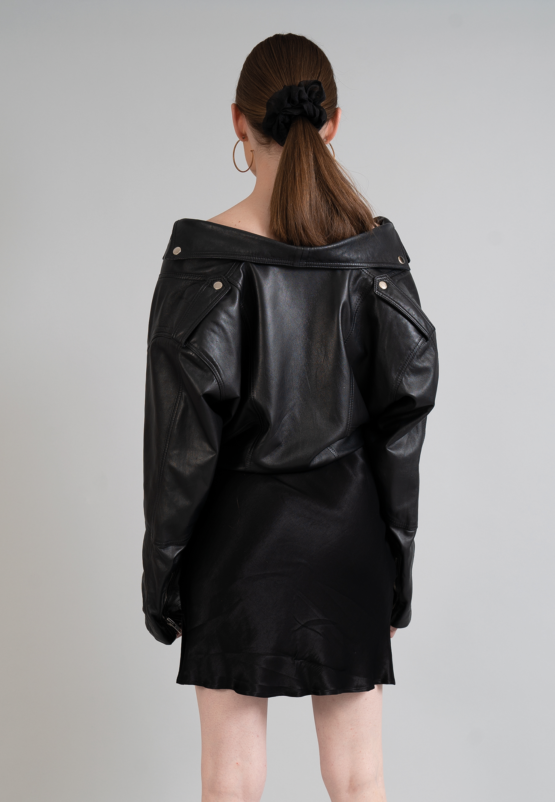 Malasaña Oversize Absolute Black - Imagen 4