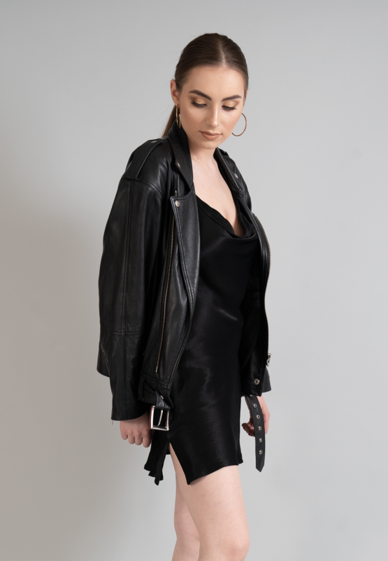 Malasaña Oversize Absolute Black - Imagen 5