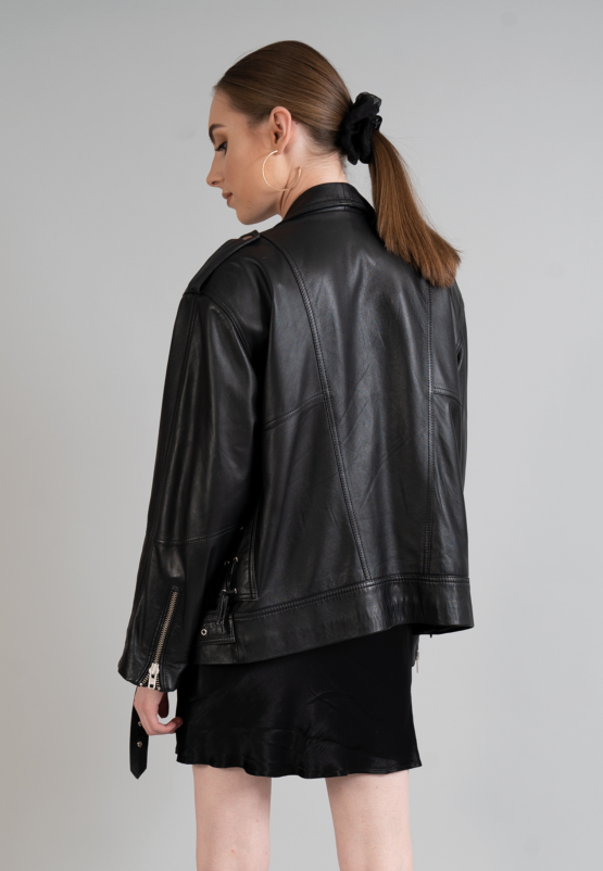 Malasaña Oversize Absolute Black - Imagen 6